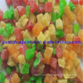 Good Quality and Hot Sale Dried Papaya Slices/ Dices